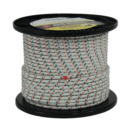 A & I Products Premium Braid Starter Rope, 200' Spool 5.9" x6.2" x4.8" A-B1A405